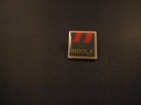 Indola haarverzorging shampoo logo
